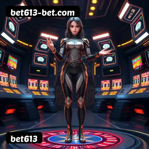 App Mobile bet613 - Jogue em Qualquer Lugar no Seu Smartphone