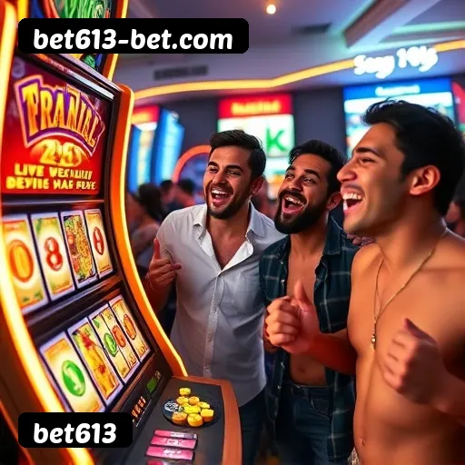 Coleção Premium de Slots bet613 - NetEnt, Pragmatic Play, Evolution